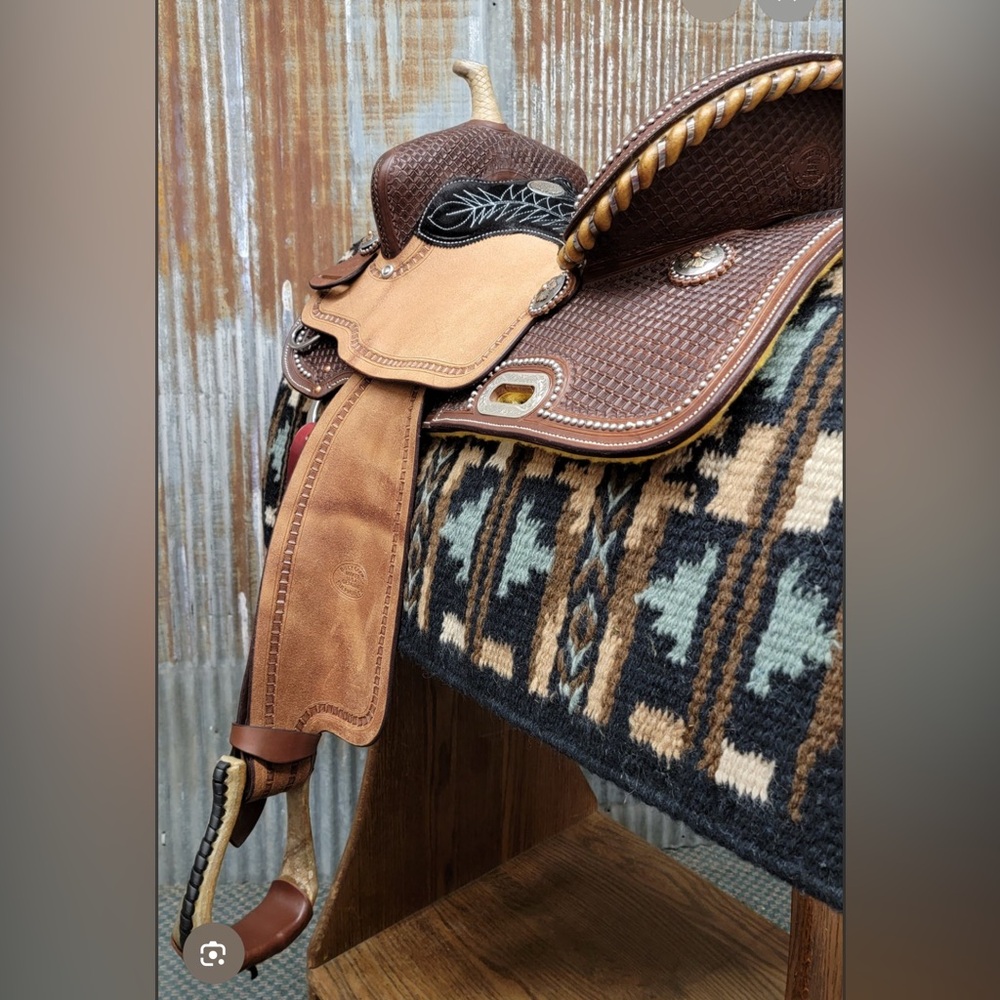 ISO! Casually looking for anywhere between a “14 - “15 Billy cook barrel saddle